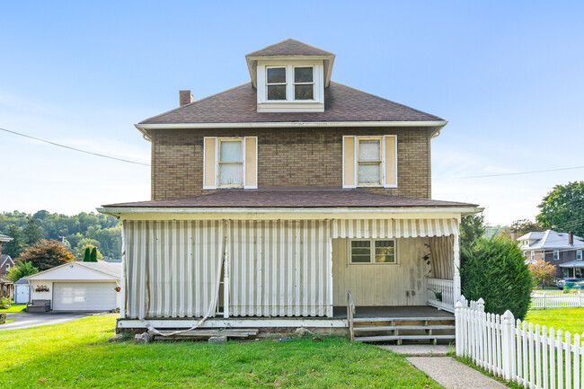 Foto del edificio - 1602 Kansas Ave