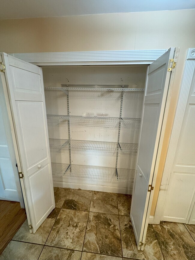 Unit B - Kitchen Pantry - 204 Washington St