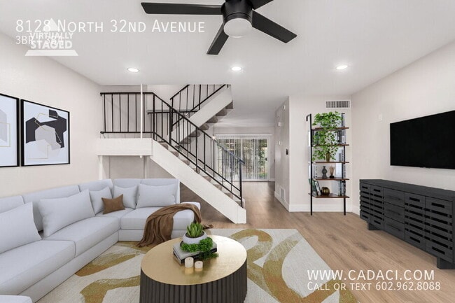Photo - 8128 N 32nd Ave Townhome