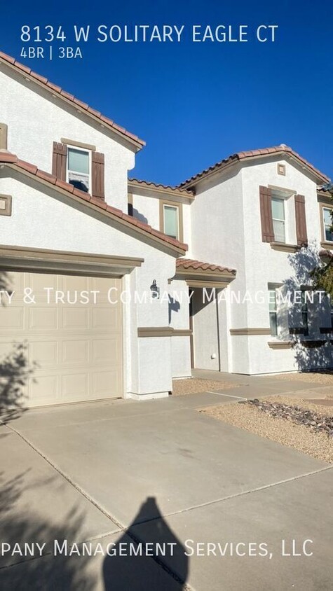 Primary Photo - Impressive 2 story in SW Tucson! 3,623 sf