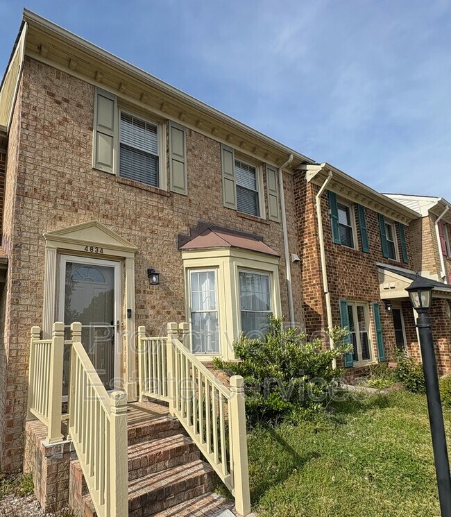 Foto del edificio - 4834 Ashbury Ln