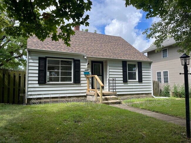 Foto del edificio - 1209 S Armstrong St