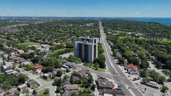  - 2550 Kingston