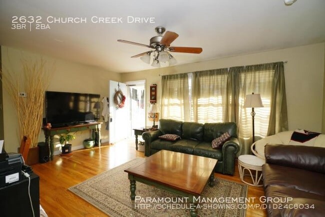 Building Photo - 2632 Church Creek Dr
