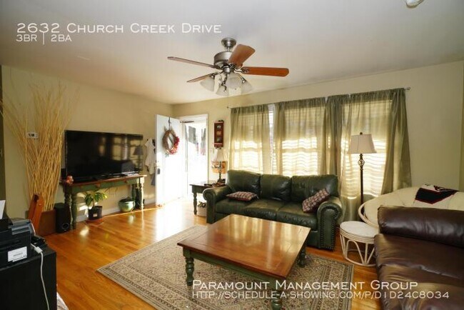 Foto del edificio - 2632 Church Creek Dr