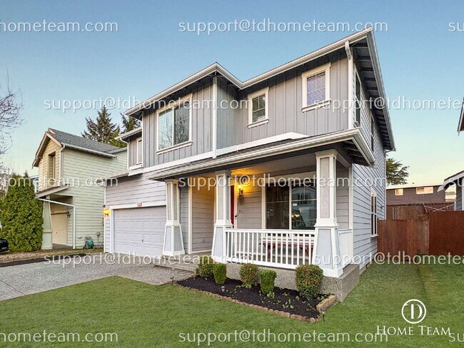 Foto del edificio - "Spacious 4-Bedroom Home with 2.5 Baths in Renton – 2030 Sq. Ft. of Comfort & Style!"