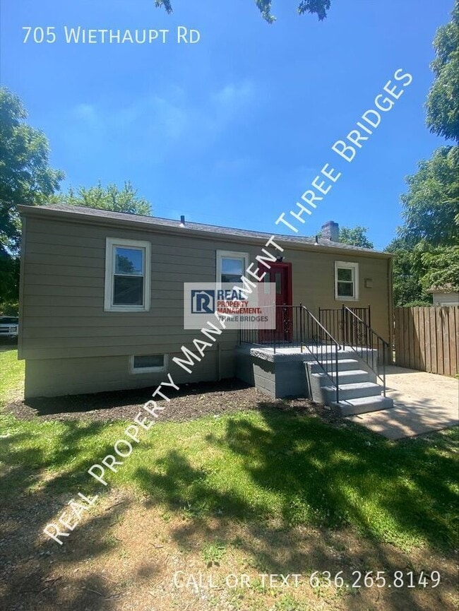 Foto del edificio - 705 Wiethaupt Rd