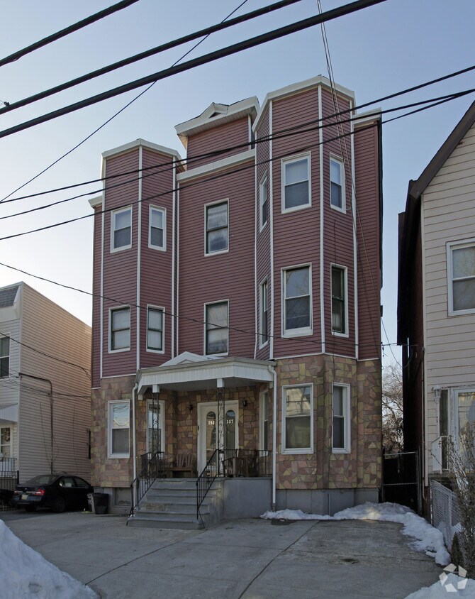 Foto del edificio - 155-157 Clerk St