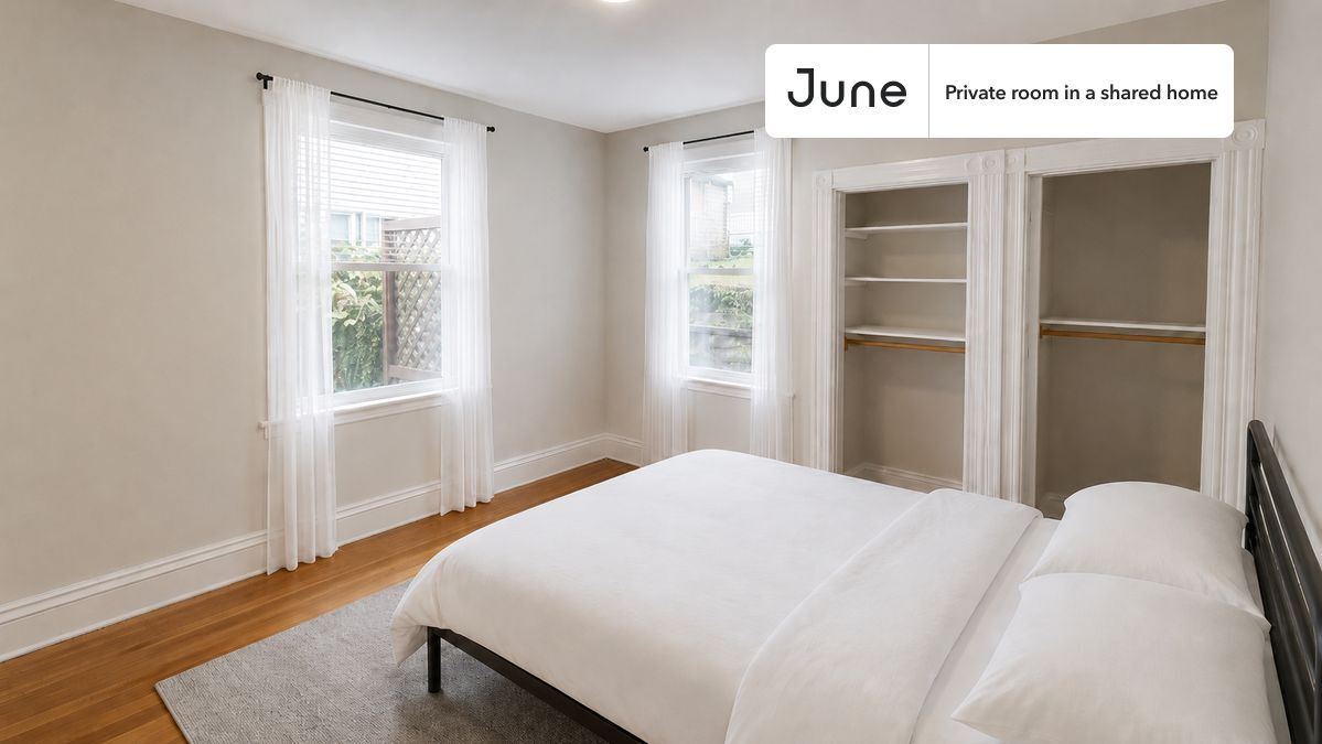 Room in Shared 2 bed/1 bath home - Room in Shared 2 bed/1 bath home