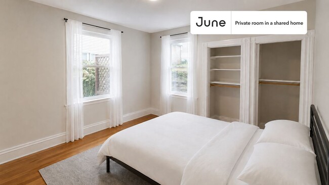 Room in Shared 2 bed/1 bath home - Room in Shared 2 bed/1 bath home