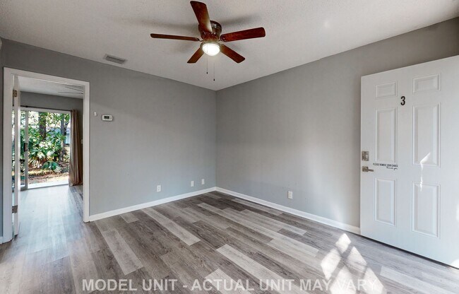 Foto del edificio - Updated 1BR/1BA Ortega Farms Apartment