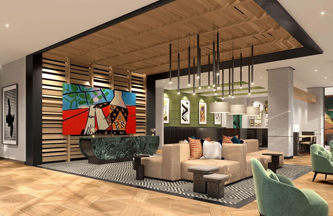 Foto del edificio - 600 N Andrews Ave