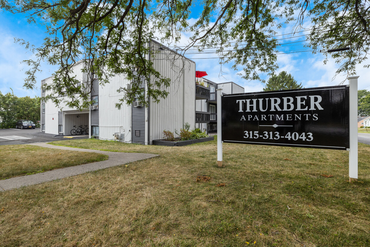 Foto principal - Thurber Apartments