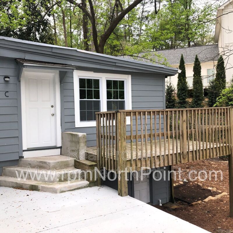 3310 E Roxboro Rd NE Unit C, Atlanta, GA 30324 Condo for Rent in