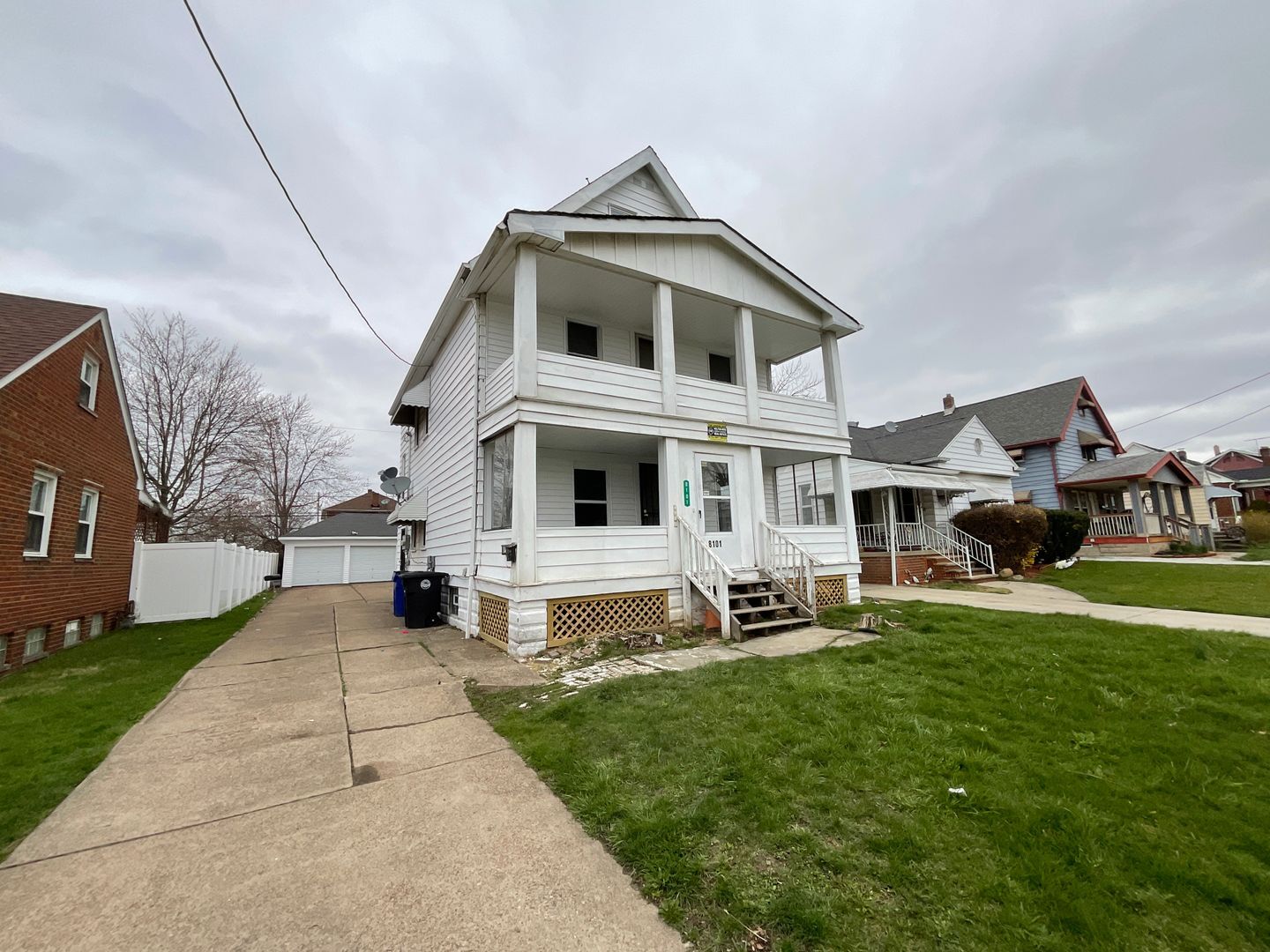 8101 Grand Division Ave Cleveland, OH 44125 – photo 1
