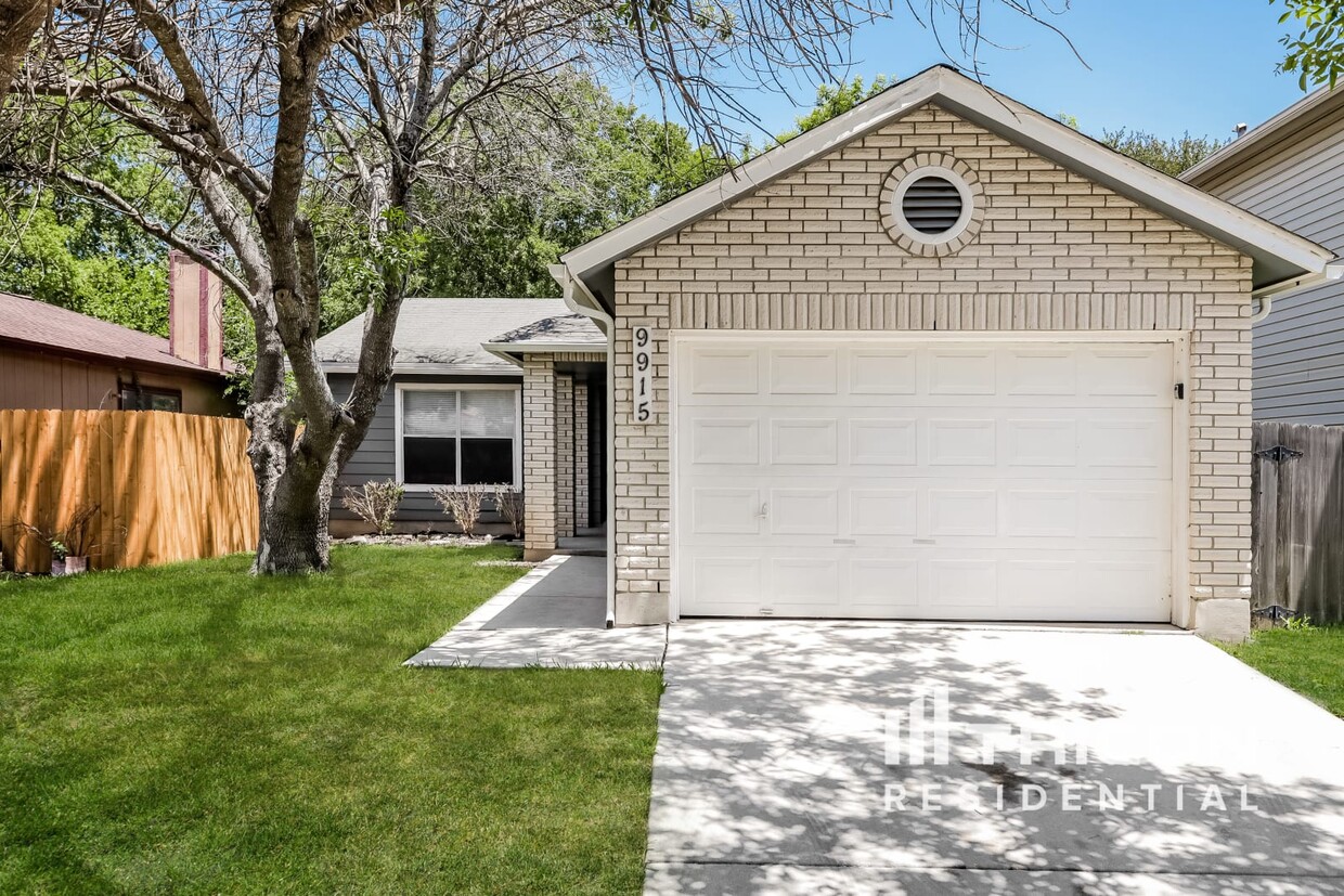 Primary Photo - 9915 Misty Plain Drive San Antonio TX