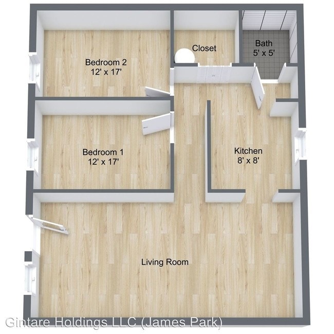 Building Photo - 2 br, 1 bath Apartment - 1683 Eastern Road