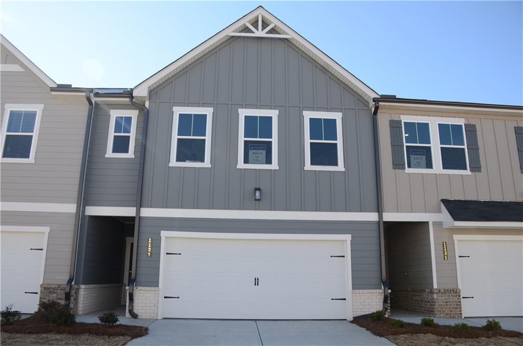 1121 Pt Pl Dr, Loganville, GA 30052 Townhome Rentals in Loganville GA