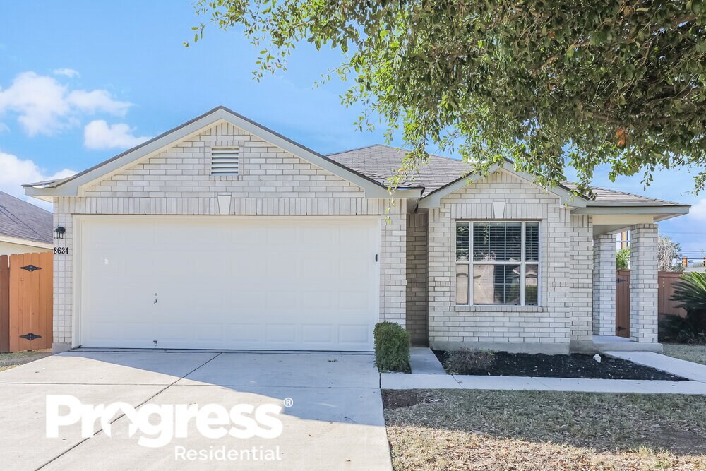 8634 Laguna Rio, San Antonio, TX 78251 House Rental in San Antonio