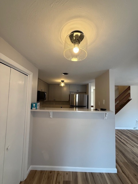 Entryway - 3 Belmont Ct