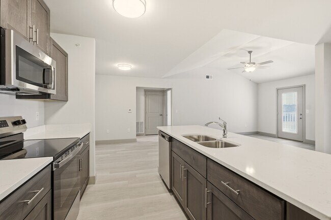 Foto del edificio - Flats at Twenty