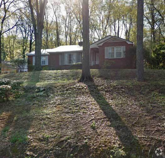 Hillyer Highlands Houses under 500 Anniston, AL 1 Homes