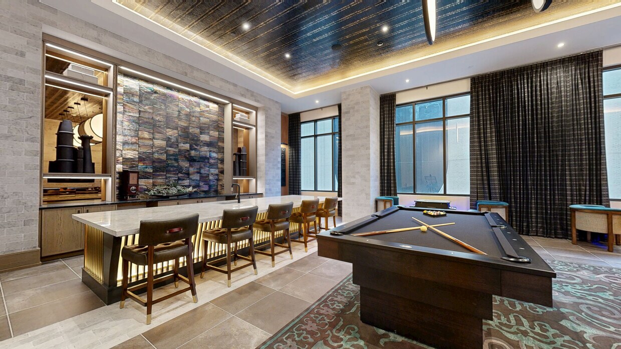Photo - The Everett-Nashville Yards Apartments