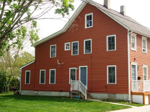 Building - Salem Historic Homes