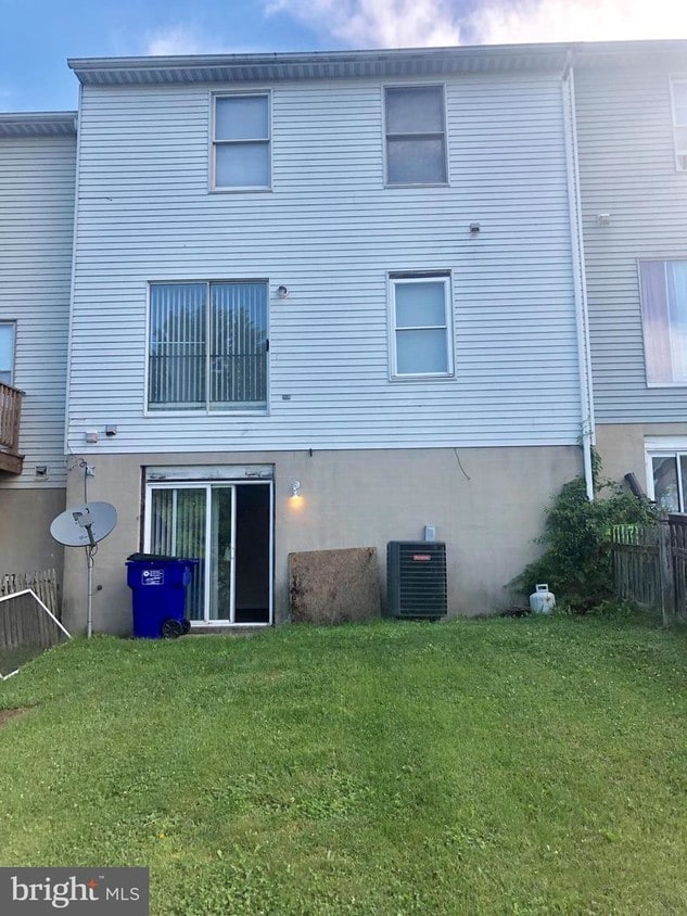 654 Lochern Terrace, Bel Air, MD 21015 Townhouse for Rent in Bel Air