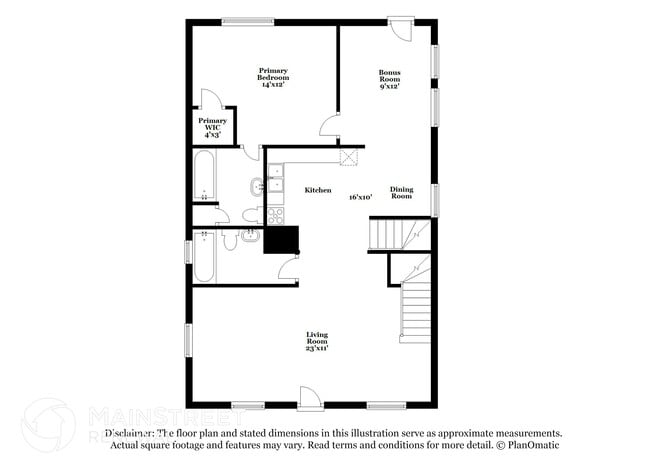 Building Photo - 3313 Penway Ave