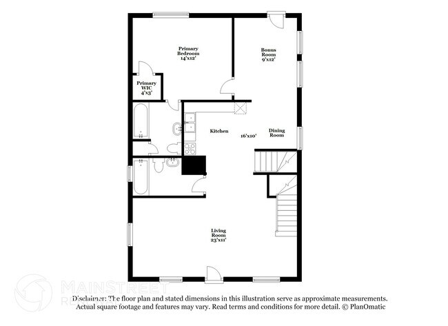 Foto del edificio - 3313 Penway Ave