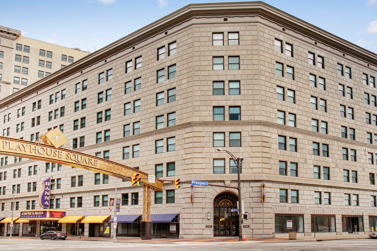 The Residences At Hanna Apartments in Cleveland, OH
