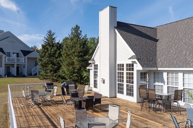 Building Photo - Harbour Ridge Apartments Building Photo - Harbour Ridge Apartments