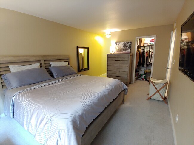 Master bedroom - 1315 A St