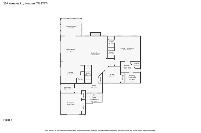 Foto del edificio - 220 Konawa Ln