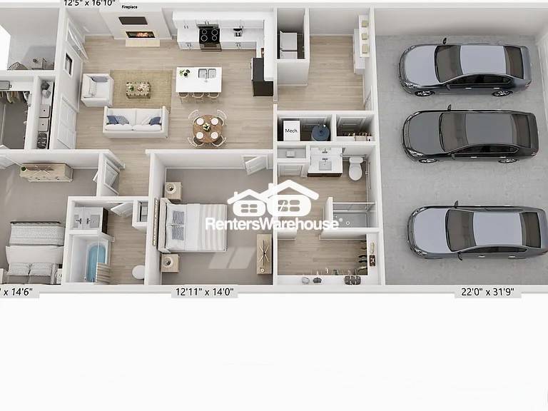 Foto del edificio - 3641 NE Marissa Ln