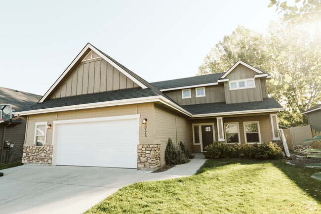 Front of the house. - 2778 S Blackspur Way