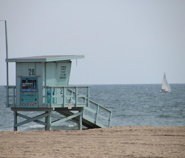 CSUN students enjoy nearby beaches