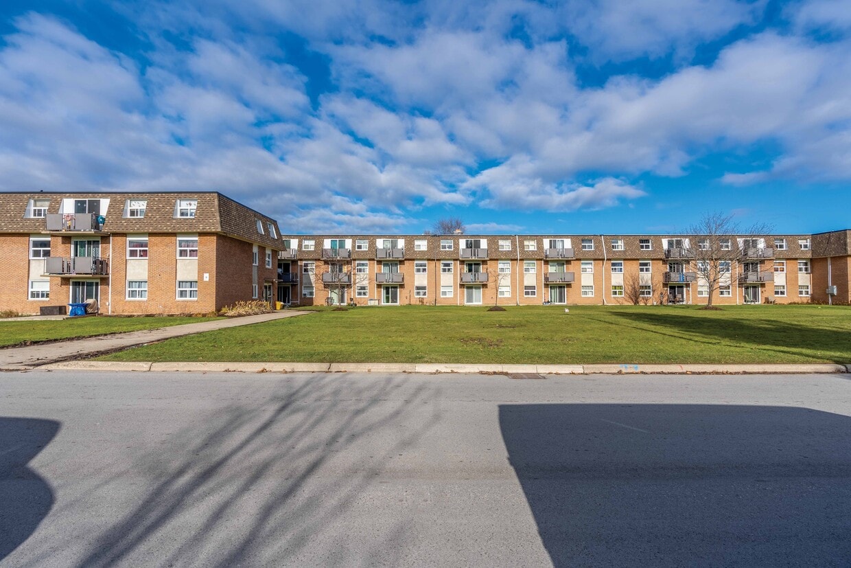 Photo principale - Georgian Manor Apartments