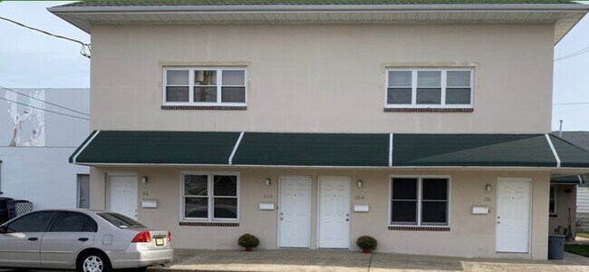 Frente del edificio - 36 Oak St