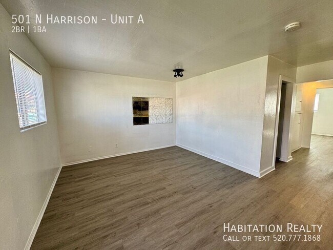 Foto del edificio - 501 N Harrison-Unit A