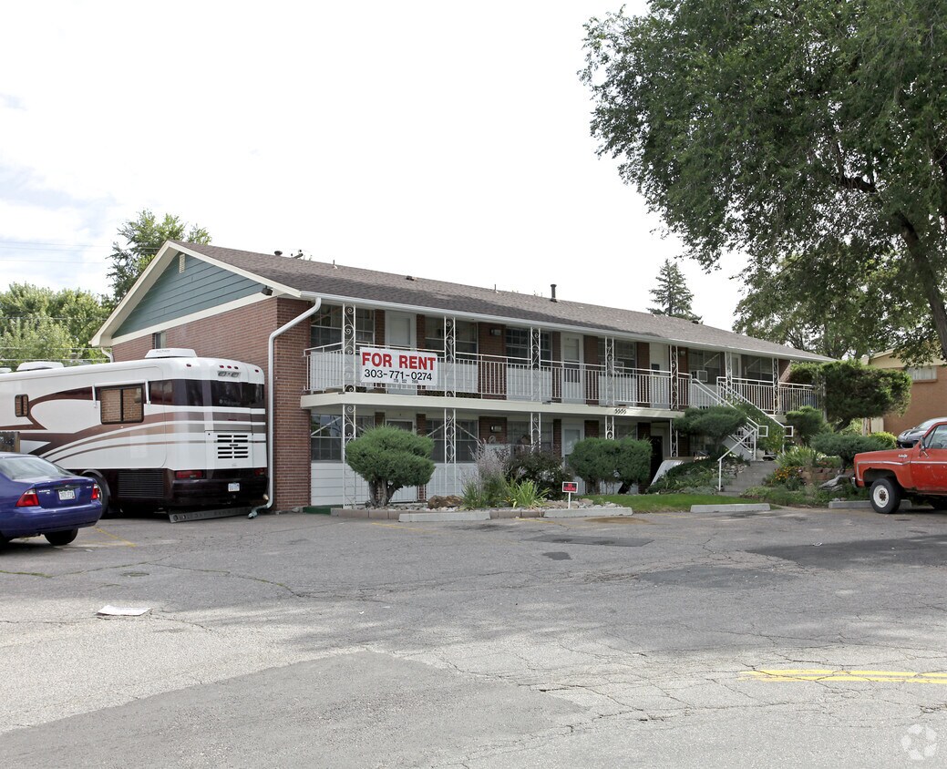 Primary Photo - Bike Trail Apartments