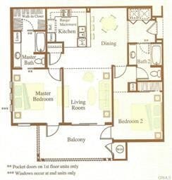 Building Photo - Temecula Creek Village 2 bed 2 bath Condo