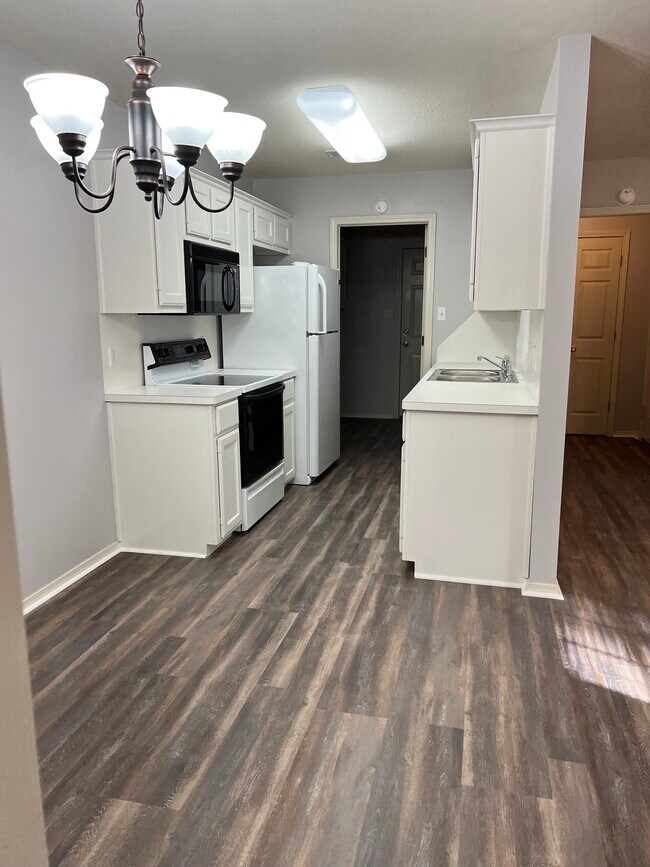 Kitchen and Dining - 217 N 44th St