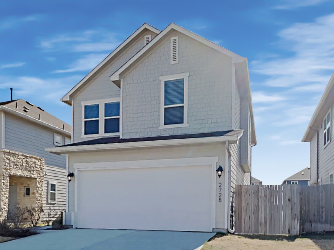 2728 Geronimo Creek House Rental in Geronimo, TX