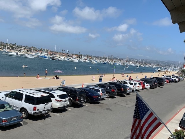 view from front - 1823 W Bay Ave