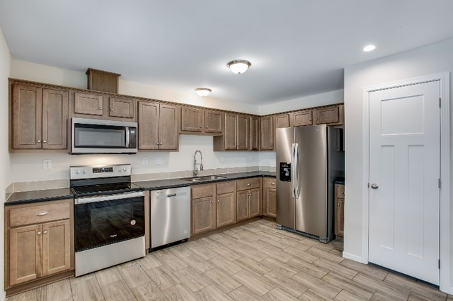 Photo - 317 Evans St Townhome