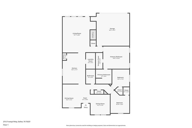 Building Photo - 2712 Tranquil Way