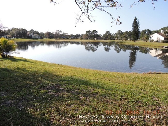 Foto del edificio - Casselberry Rental Home