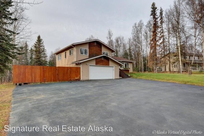 3100 N Banner Way Wasilla Ak 99654 House For Rent In Wasilla